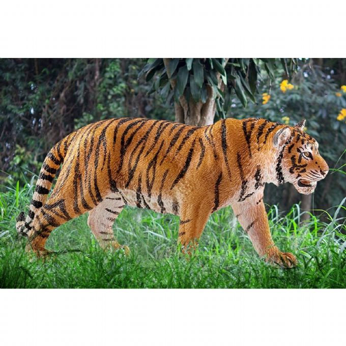 Tiger version 2