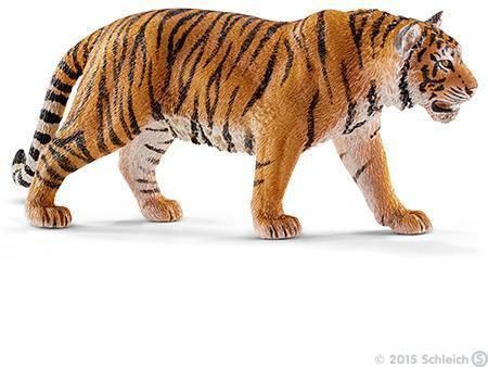 Billede af Tiger hos Eurotoys