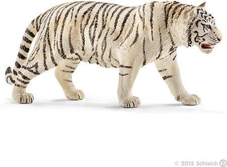 Billede af Tiger, hvid hos Eurotoys