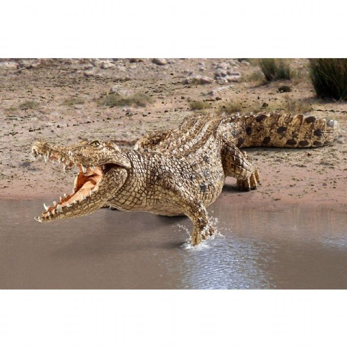 Krokodil version 3