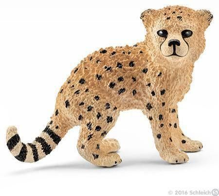 Cheetah cubs version 1