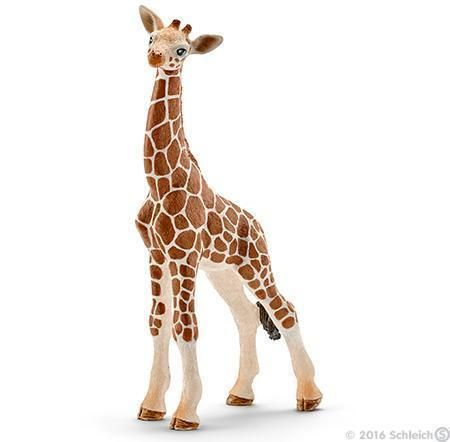 Giraf kalv version 1