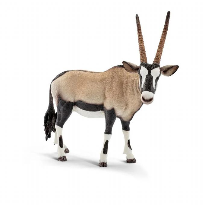 Se Oryx antilope hos Eurotoys