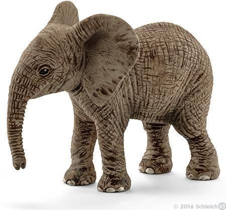 Afrikansk elefantunge version 1