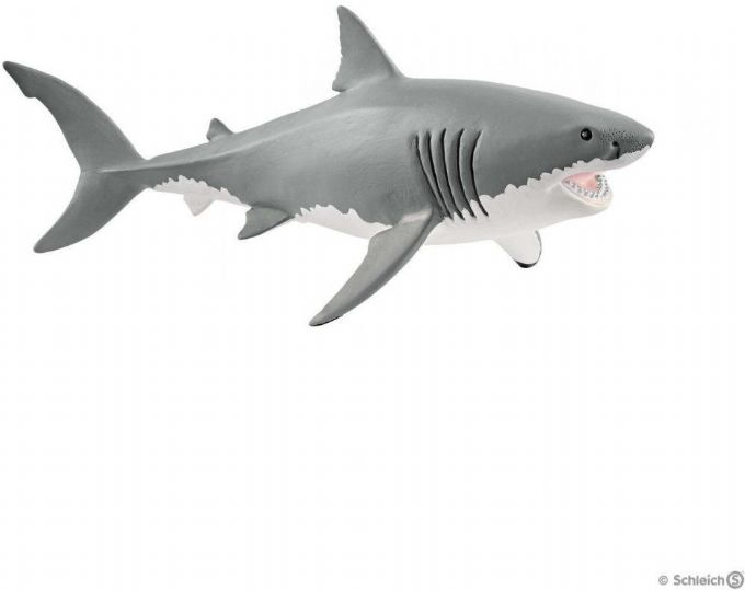 Great white shark version 1