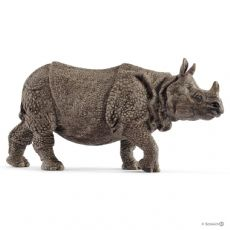 Armored rhinoceros
