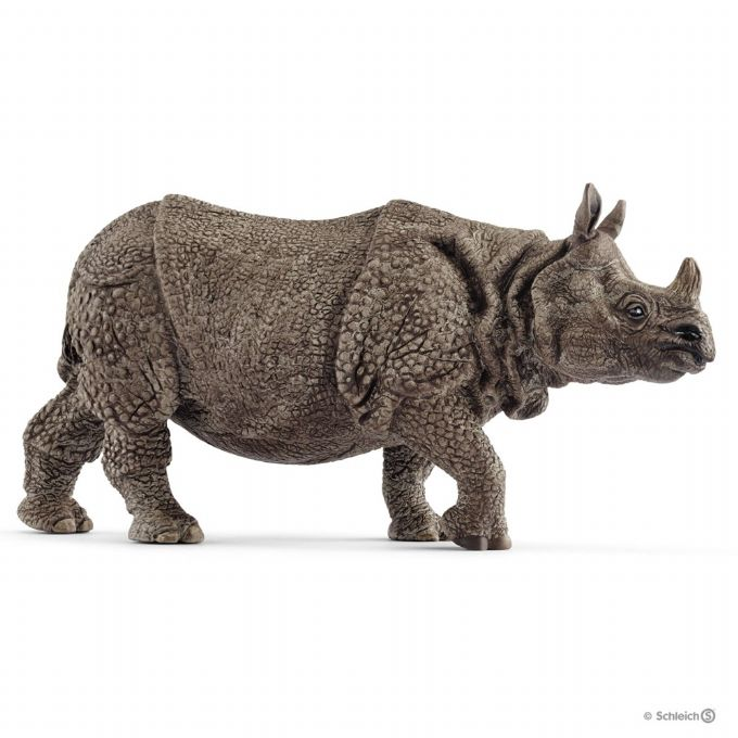 Armored rhinoceros version 1