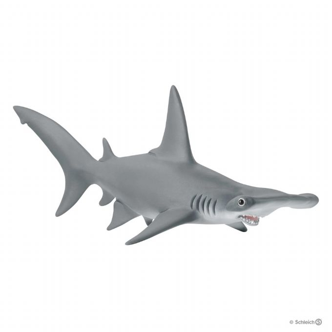 Hammerhead shark version 1