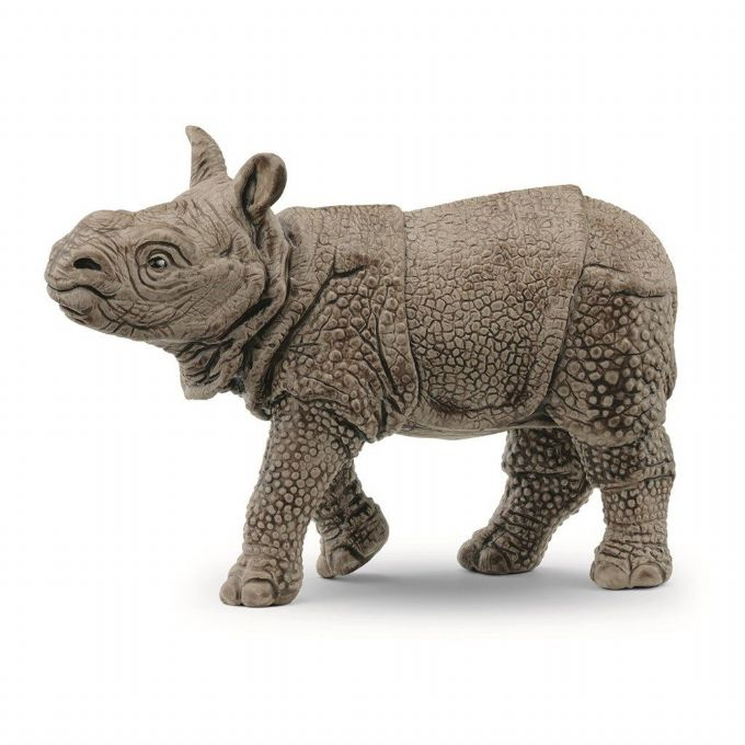 Armored baby rhinoceros version 1