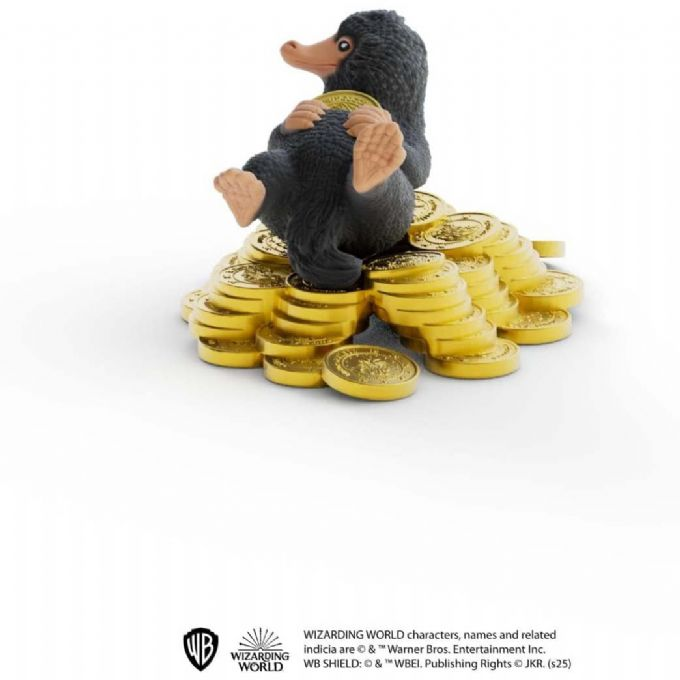 Niffler med guld version 3