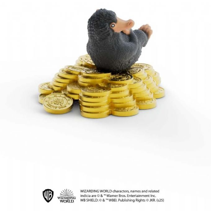 Niffler med guld version 4