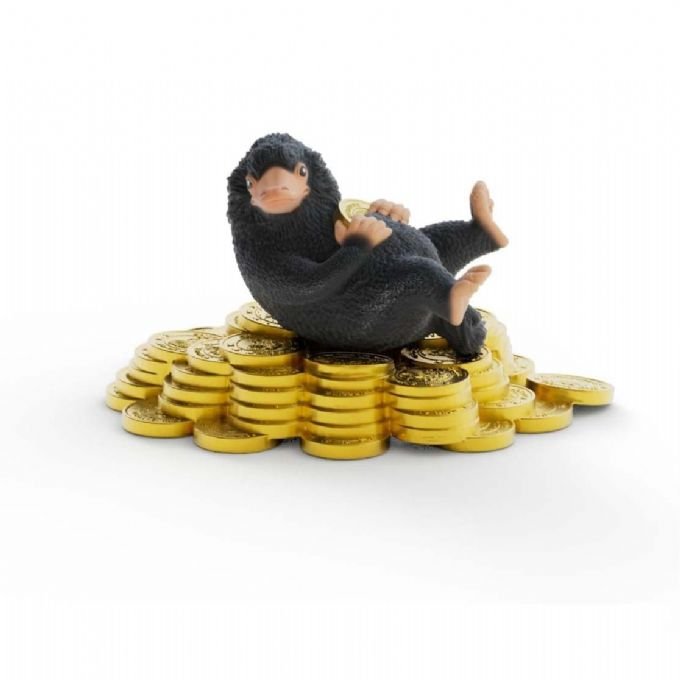 Niffler med guld version 1