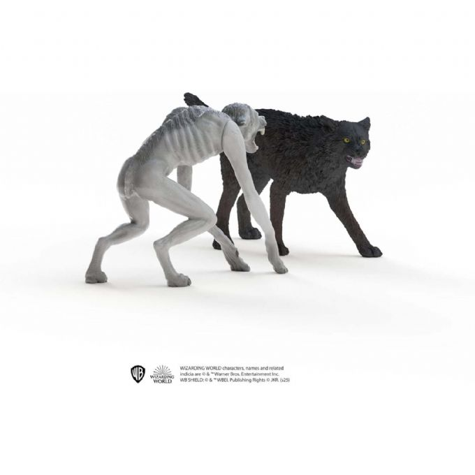 Varulv vs Animagus version 4