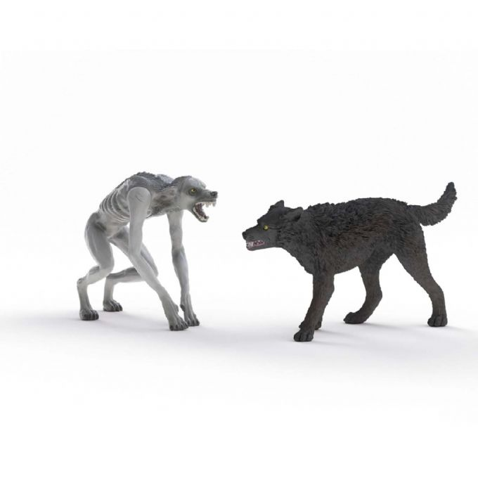 Varulv vs Animagus version 1