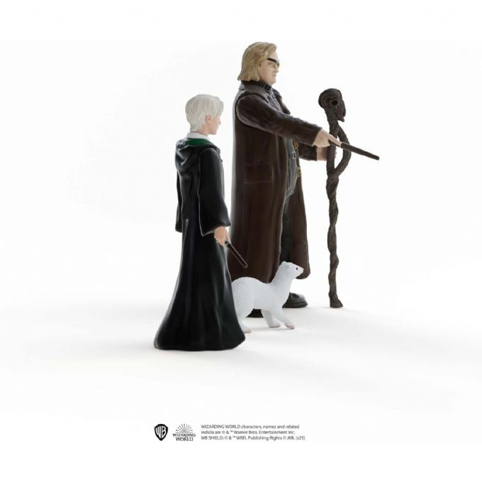 Alastor Moody + Draco Malfoy version 3