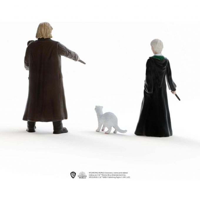 Alastor Moody + Draco Malfoy version 4