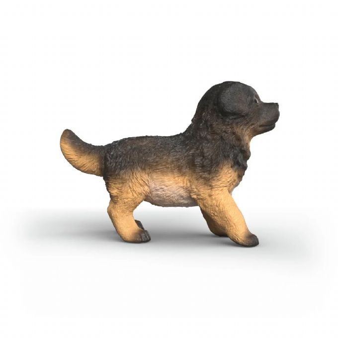 Saksanpaimenkoiranpentu version 2