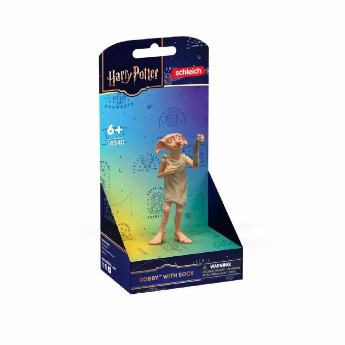 Dobby med sok version 2