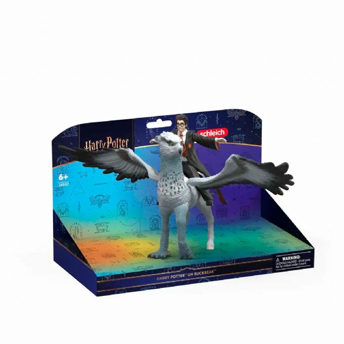 Harry Potter p� Stormvind version 2