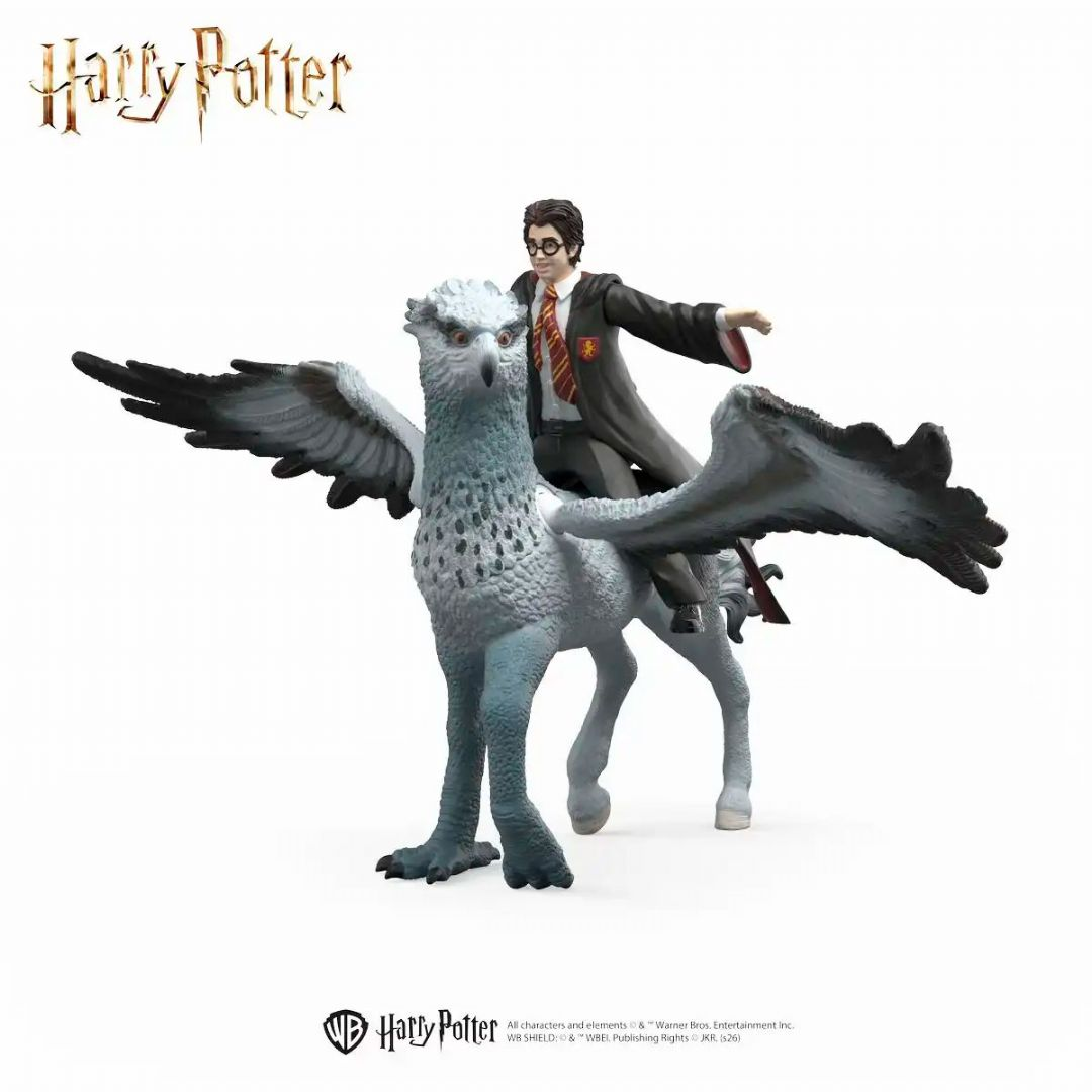 Harry Potter på Stormvind Harry Potter på Stormvind