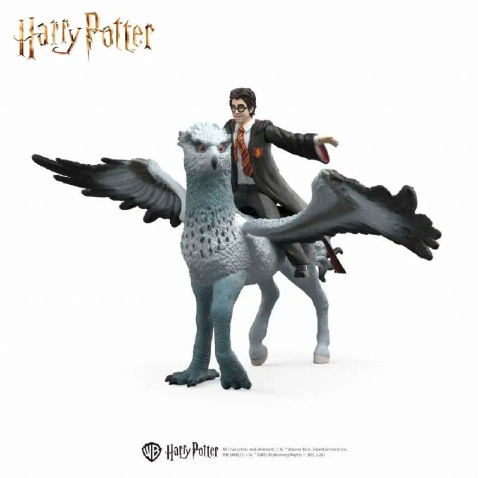 Harry Potter p� Stormvind version 1