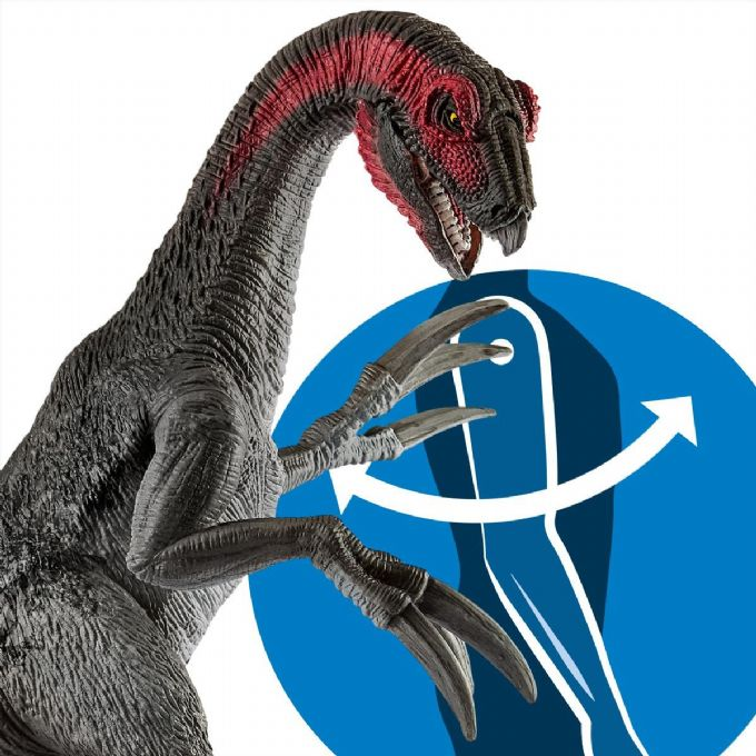 Therizinosaurus version 2