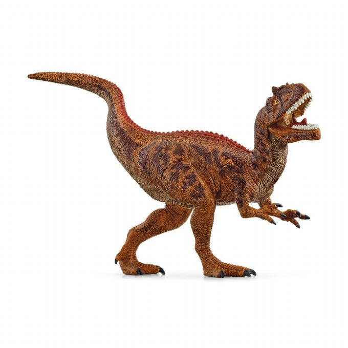 Allosaurus version 1