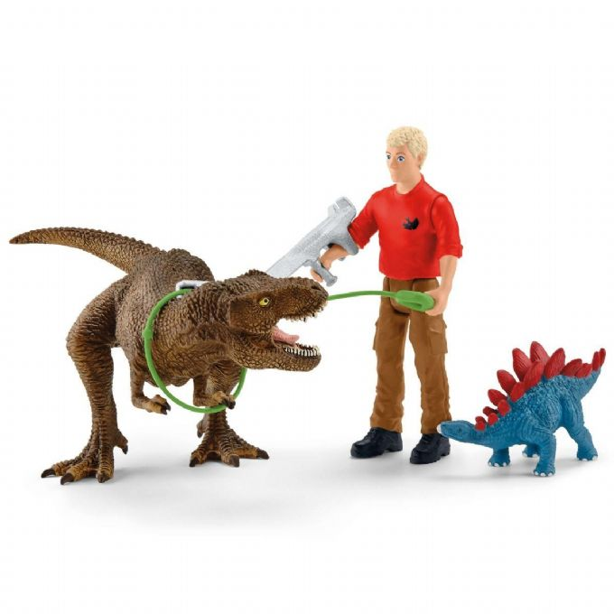 Tyrannosaurus Rex angrep version 7
