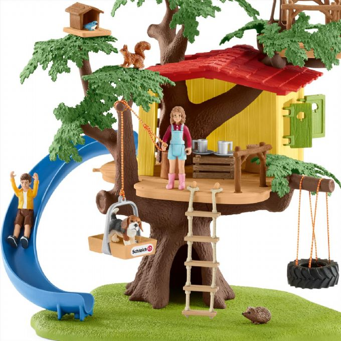 Adventure tree house version 14