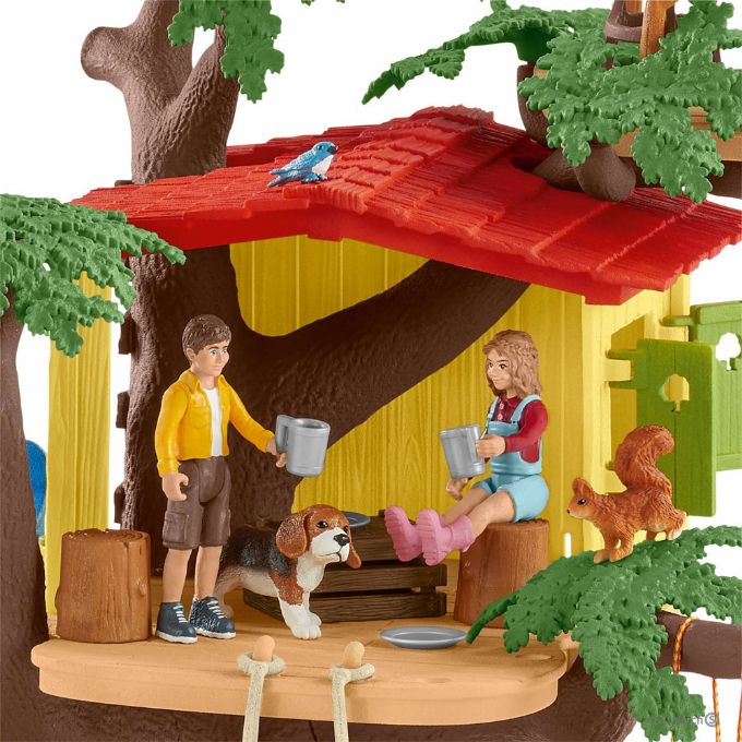 Adventure tree house version 3
