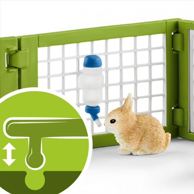 Rabbit cage playground version 15