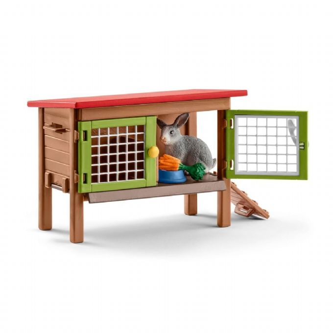 Rabbit cage playground version 4