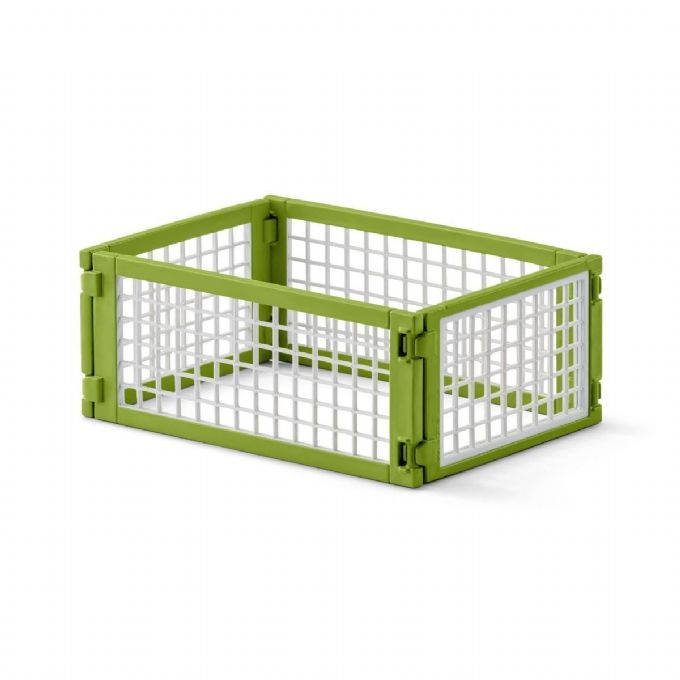 Rabbit cage playground version 5