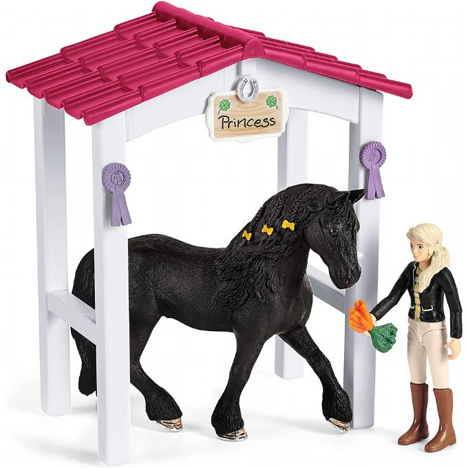 Horse stable with Tori version 4