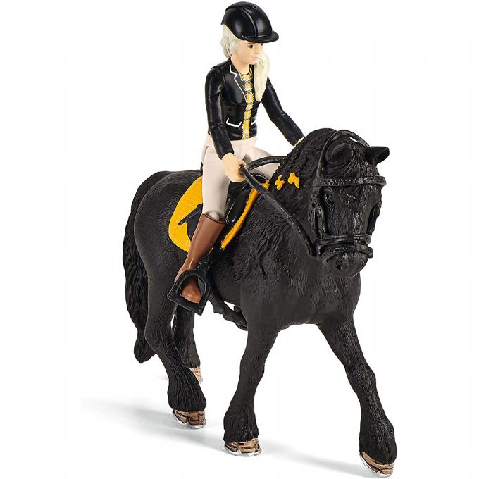 Hesteboks med HORSE CLUB Tori & Princess version 5