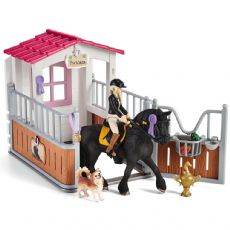Hstbox med HORSE CLUB Tori & Princess