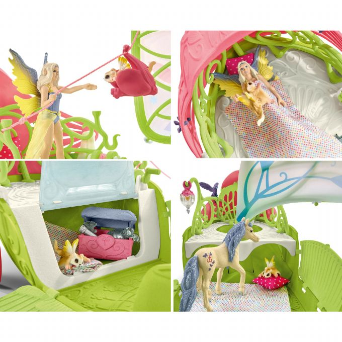Sera's Magic Flower Boat version 8