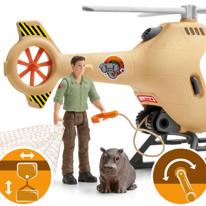 Animal Rescue Helicopter version 14