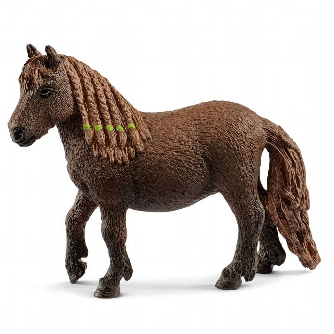 Pony, agilitytrning version 8