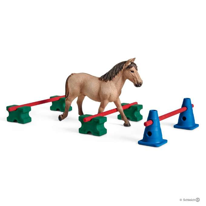 Pony, slalom version 3