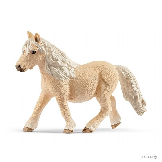 Pony, gardin version 4
