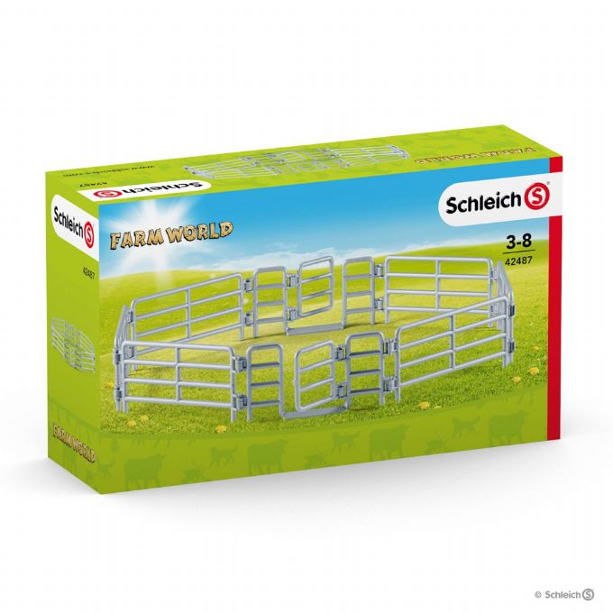 Cattle fence version 2