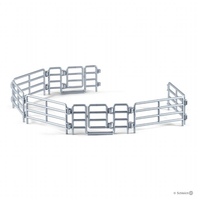 Cattle fence version 3