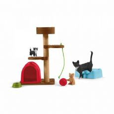 Playground for cats