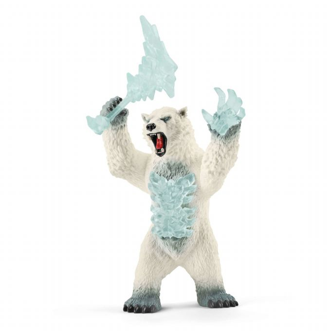 Blizzard Bjørn med våben