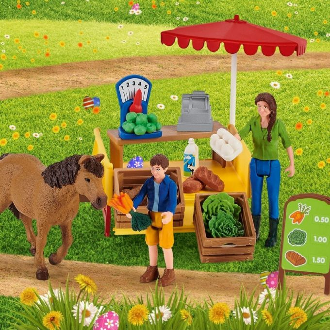 Sunny Day Mobile Farm Stand version 23
