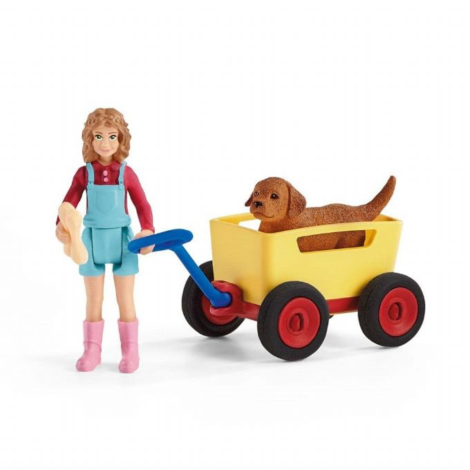 Puppy Wagon Ride version 1