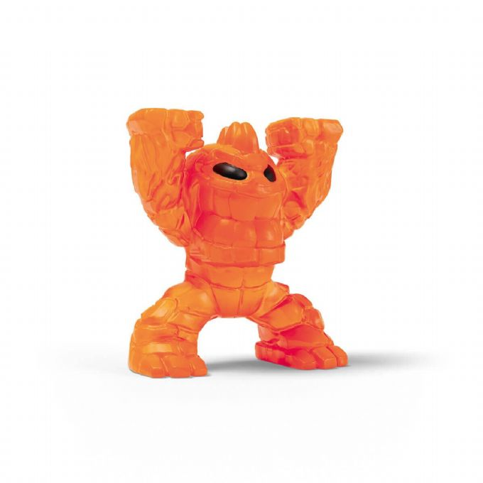 Lava Robot Creature version 3