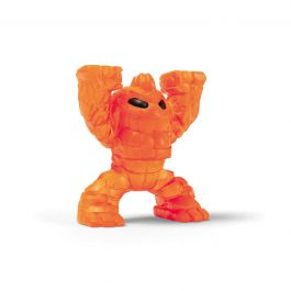 Lava Robot Creature version 8