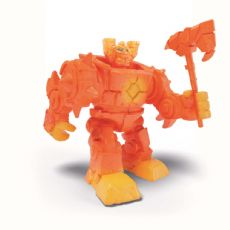 Lava Robot Creature